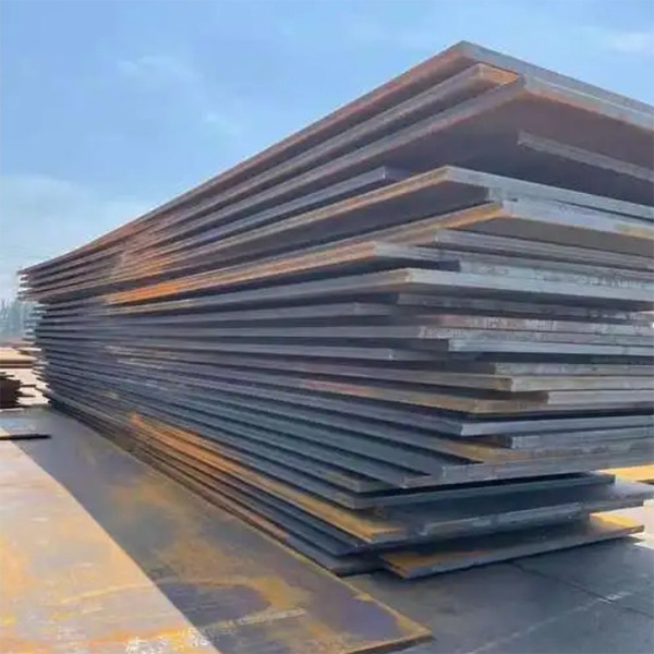 High Strength Weather Resistant Steel Plate Length 1000-12000mm Thickness 2-200mm