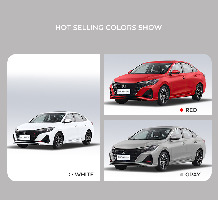 HOT SELLING COLORS SHOW