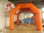 0.6mm PVC Inflatable Golf Cage For Golf Sports