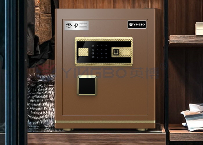 OEM Size 1.5Cu Ft Office Fingerprint Safe Box Solid Steel 26±2KG