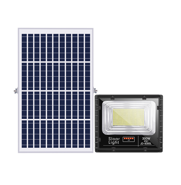 Solar Flood Light 40W IP67 Solar Advisement LED Flood Light Solar Billboard LED Light
