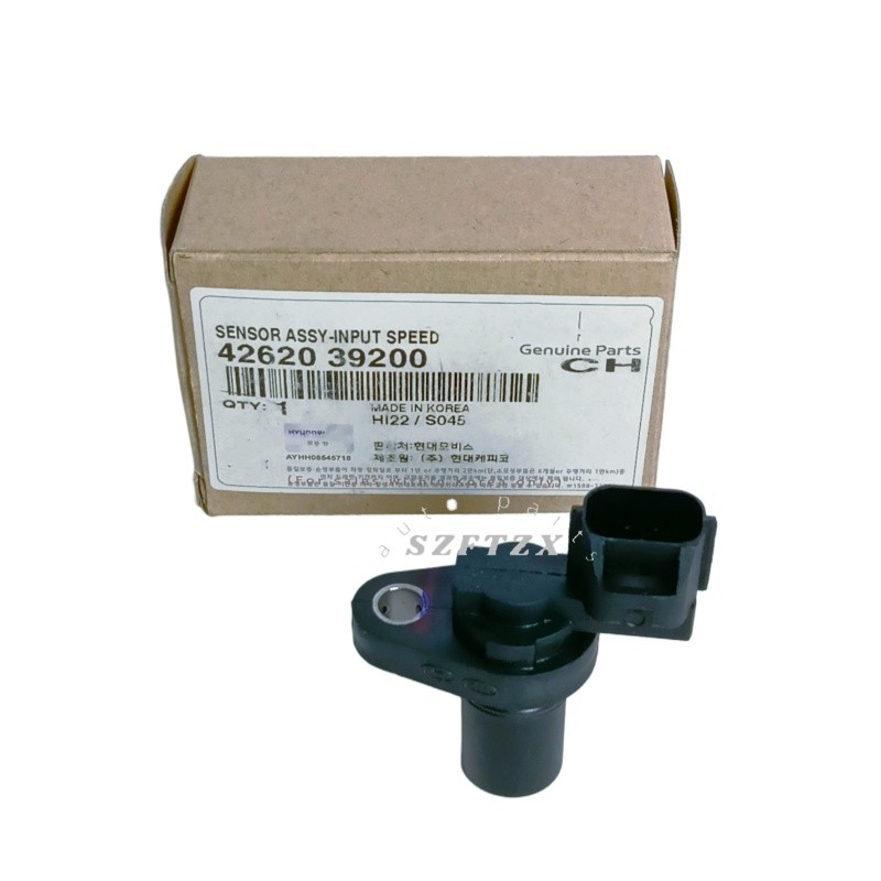 Genuine New 4262039200 Auto Transmission Input Speed Sensor 42620-39200 For Hyundai Sonata Santa Fe KIA Sportage
