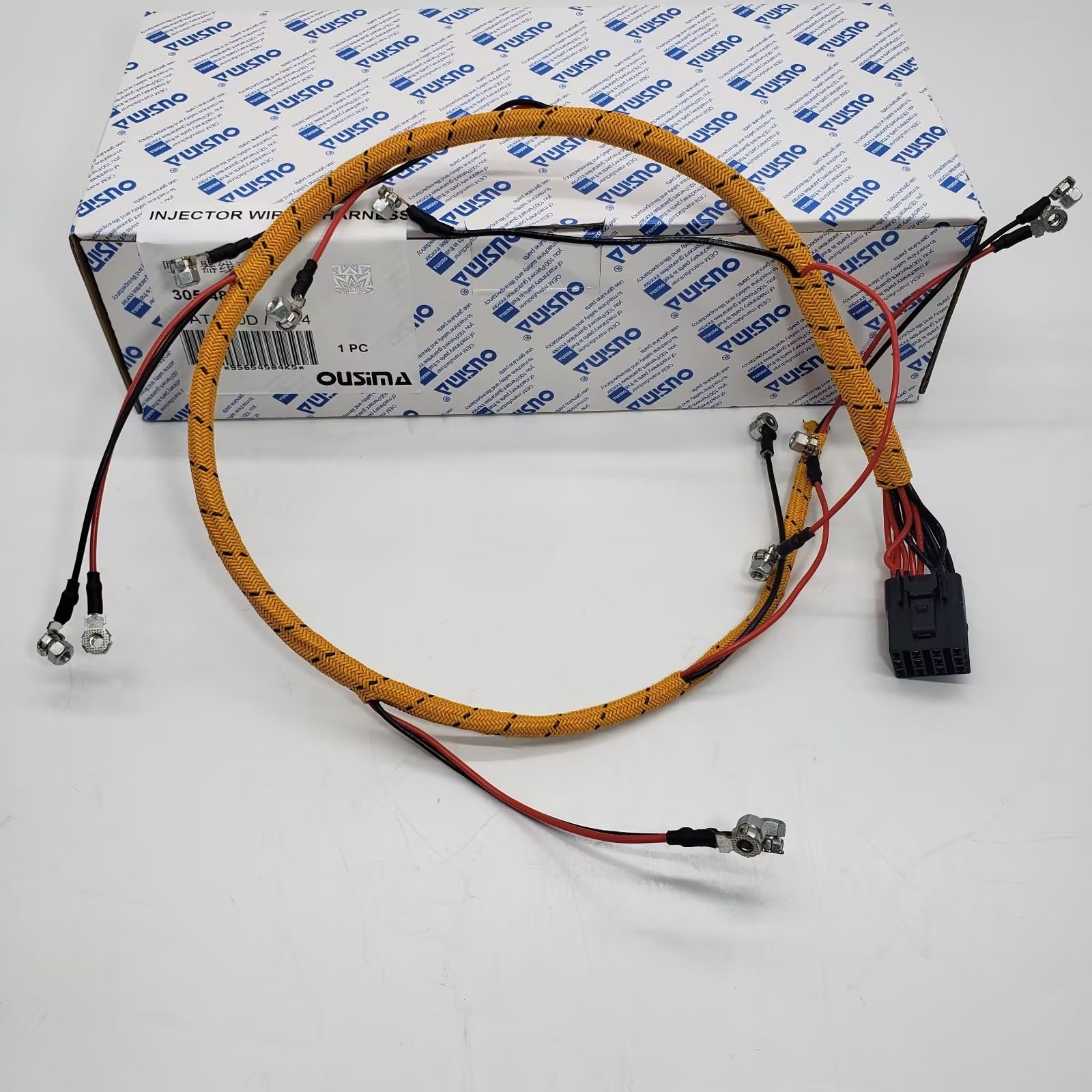 305-4893 3054893 Injector Wring Harness For Excavator 320D GC 323D L