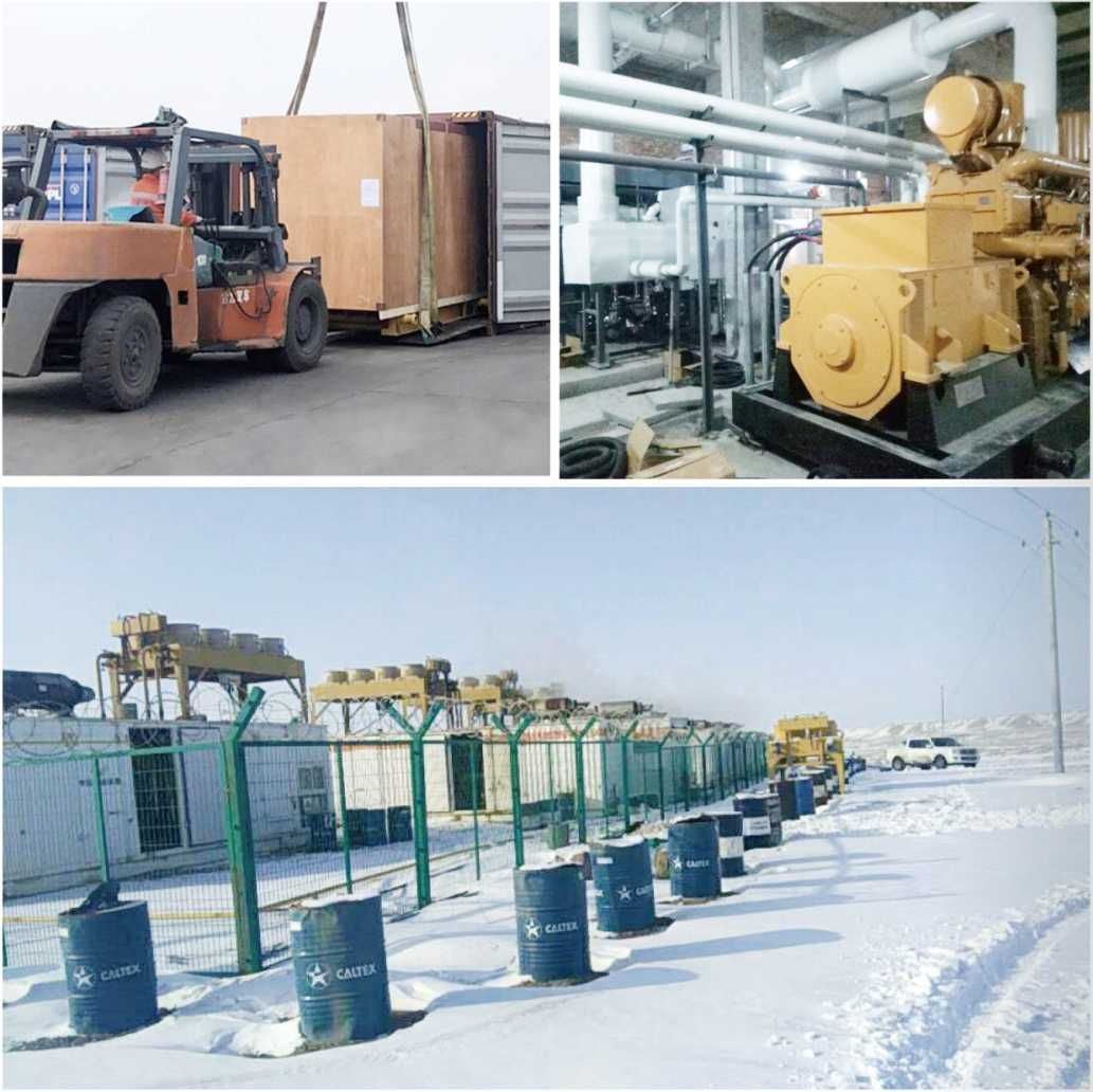 F-1300 F-1500 F-1600 Mud Pump Drilling Pump for Heavy-Duty Drilling Applications