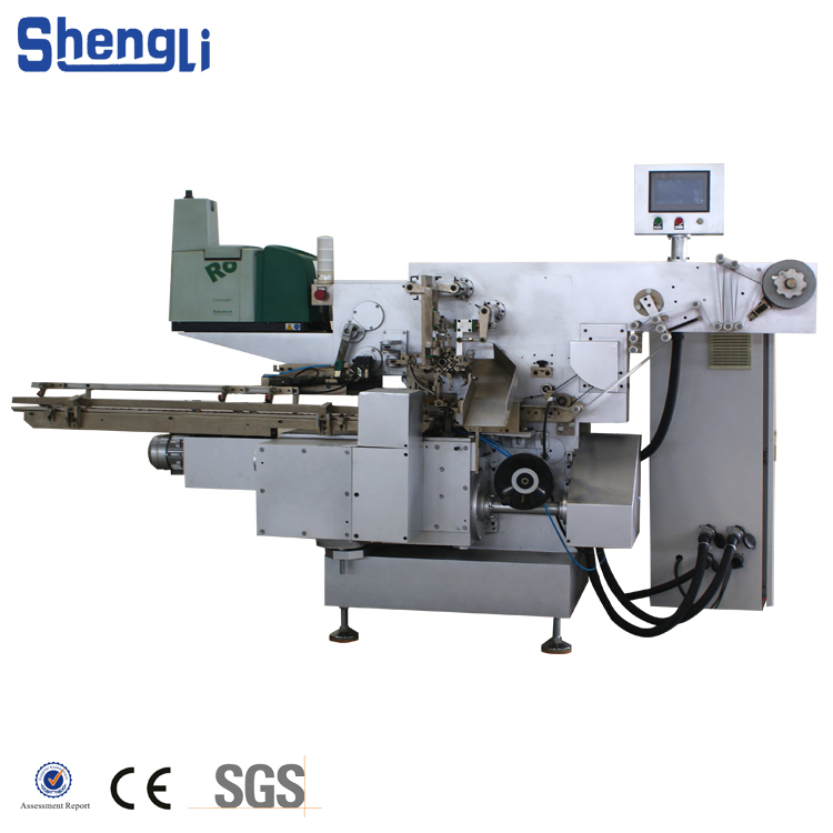 Gear-driven Horizontal Chocolate Packaging Machine for Smooth Operation and Longevity