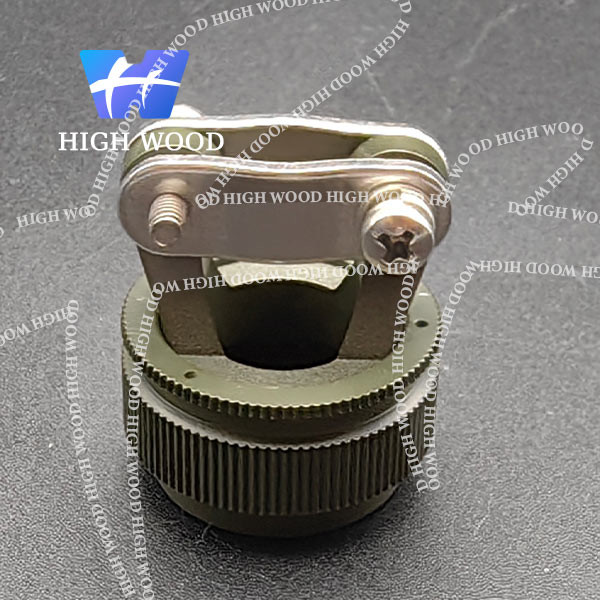 Tail accessories (suitable for GJB599 III series connectors),J1784A/38-13W.