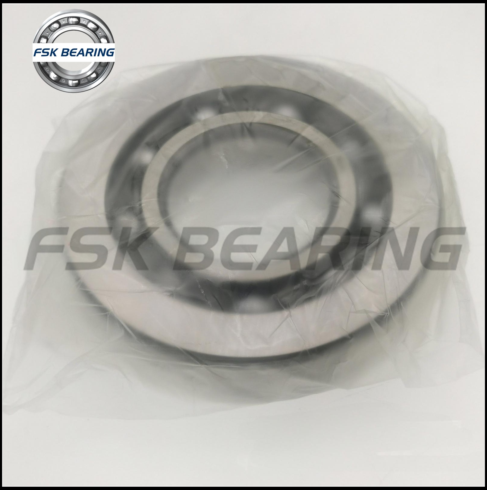 Automotive Bearings 6206X172CS29 620672CS29 Deep Groove Ball Bearing 30mm*72mm*16mm