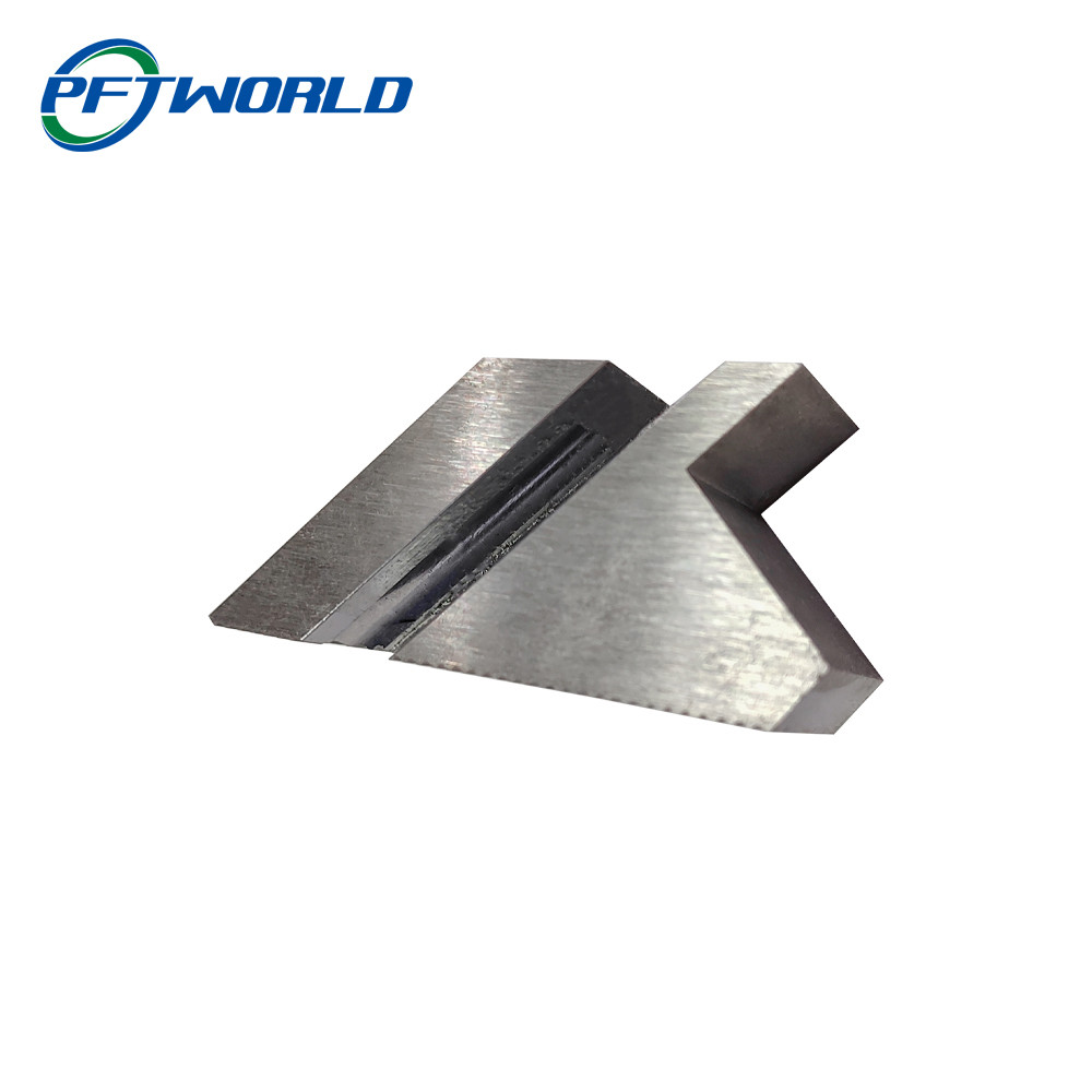 2D Drawing CNC Milling Part Aluminum Anodizing Tolerance 0.001mm