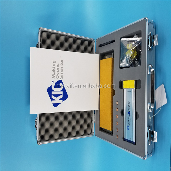 KIC SMT Thermal Profiler KIC Explorer , Reflow Oven Checker KIC explorer 7CH