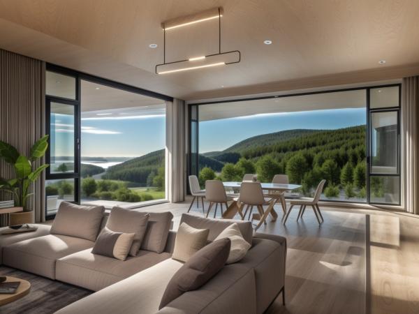 Quality Security Aluminium Casement Windows Replacement Heat Insulation Swing Opening for sale