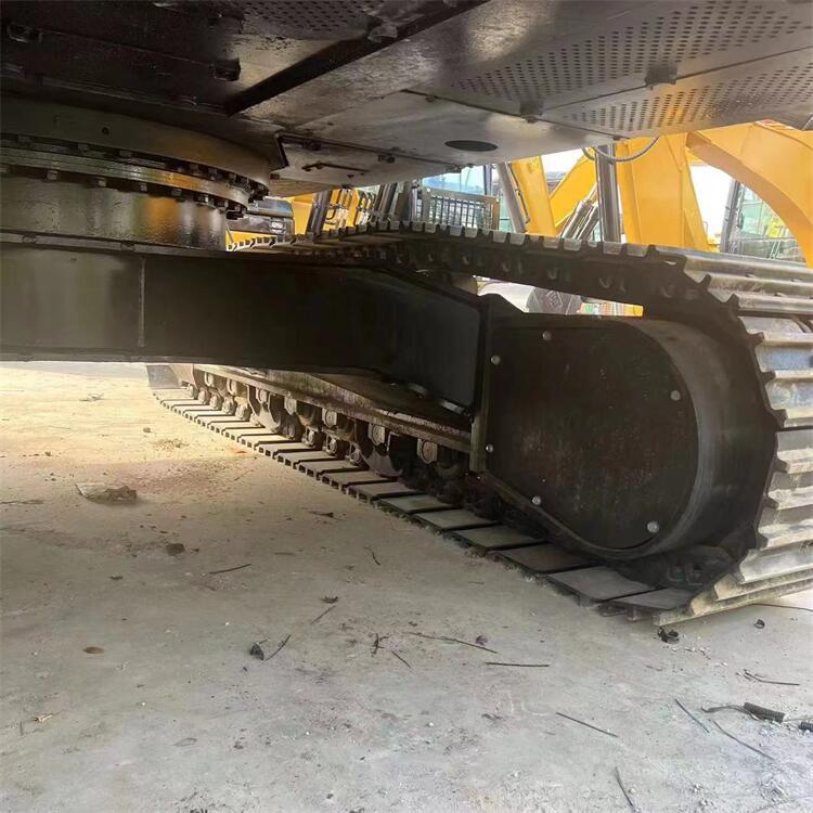 Hitachi ZX350 35 Ton Crawler Excavator Used Zaxis 350 with Original Hydraulic Pump
