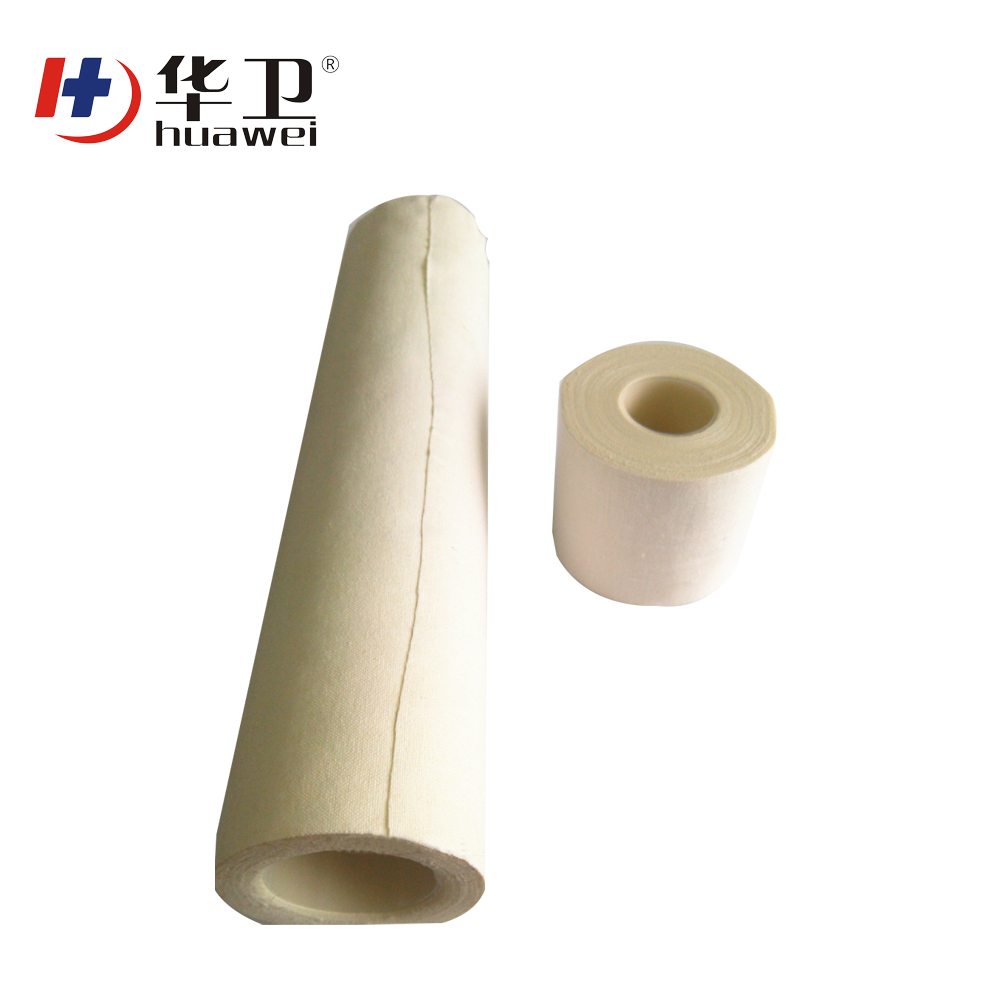 Free sample Cotton Zinc Oxide Adhesive plaster bandage