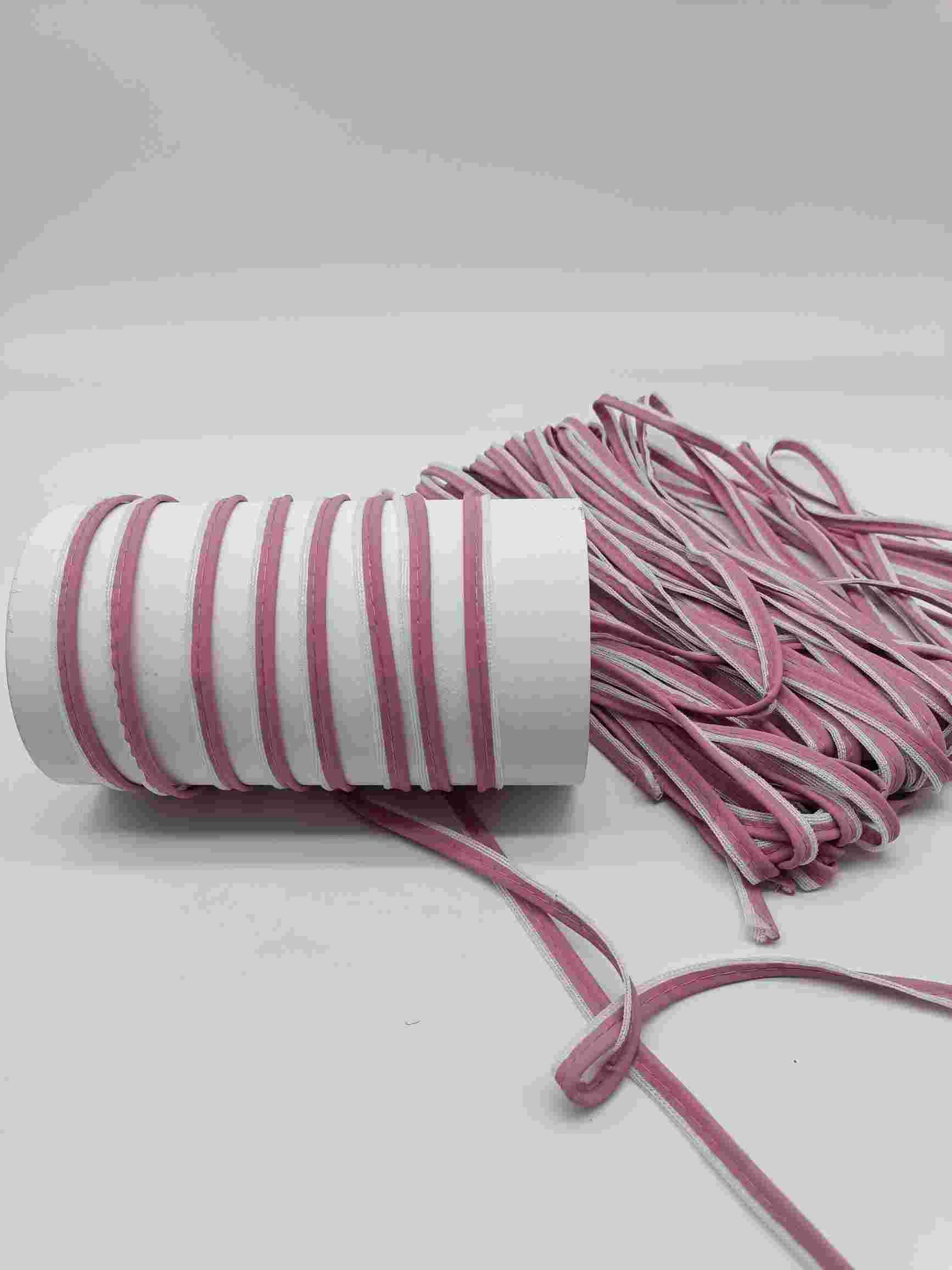 Custom Silver Reflective Piping Strips Trims Headband Rainbow Colorful 50m 100m