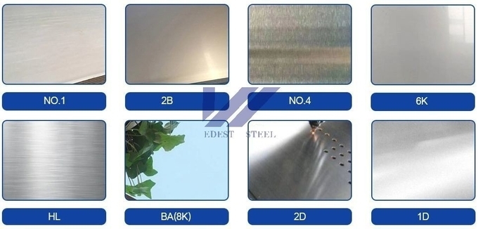 High quality 316 stainless steel sheet Best stainless steel sheet price 1