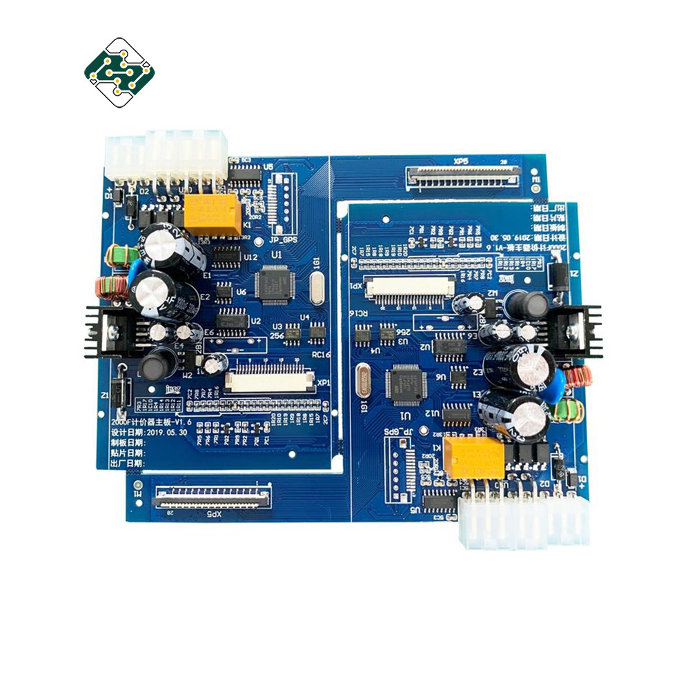 TS16949 Stable Multilayer Printed Circuit Board For Car Digital Player