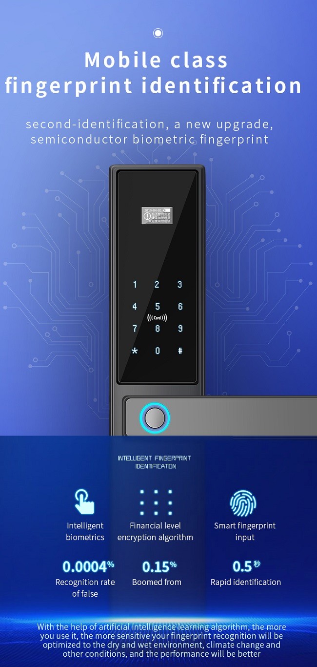 Selockey Sliding Interior Solid Pull Aluminium Door Locks And Handles
