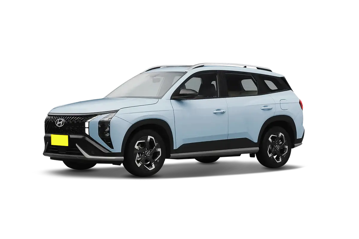 2024 Hyun-dai MUSAFA iX35 2.0L Left Steering Compact SUV Cars for Country 4515*1870*1565
