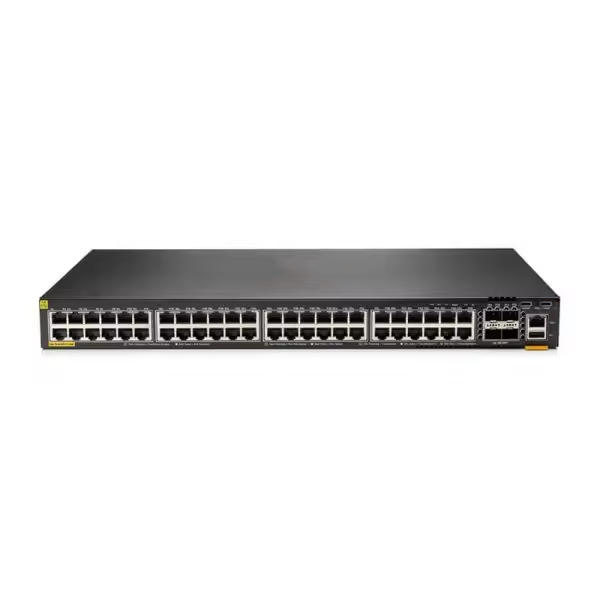 Customizable 48 Ports 4SFP with 48GE Downlink 4SFP Uplink Network JL726A 6200F Series Switch Customized and Customizable