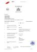 Guangzhou Lumileds Lighting Co., Ltd Certifications