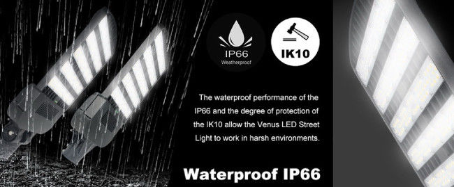Waterproof SMD5050 170LM/W 17000lm Led Street Light