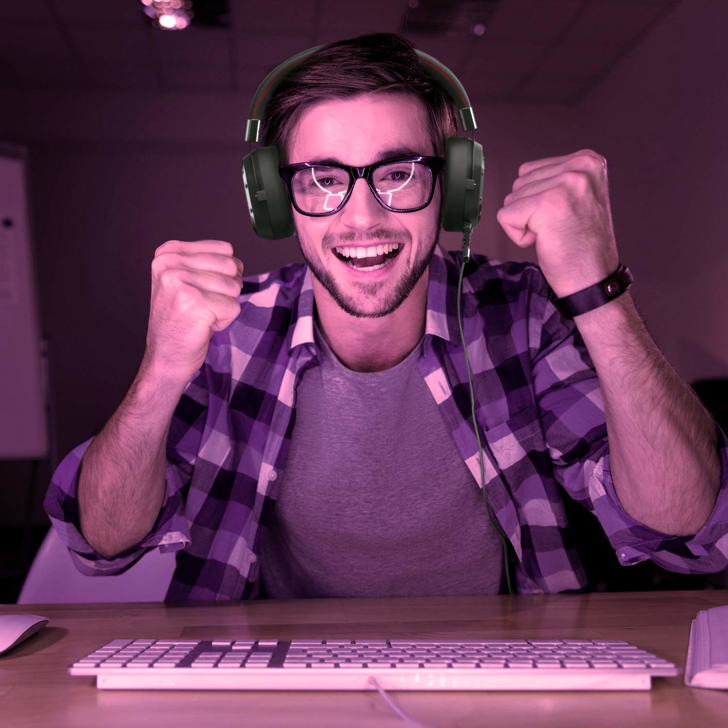 ONIKUMA K3 Stereo Gaming Headset