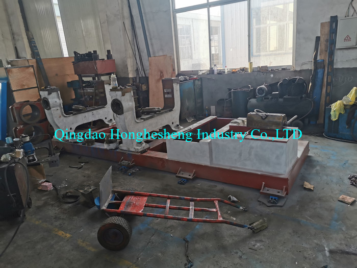 Stock Blender Open Rubber Mixing Mill 6in 26 inch