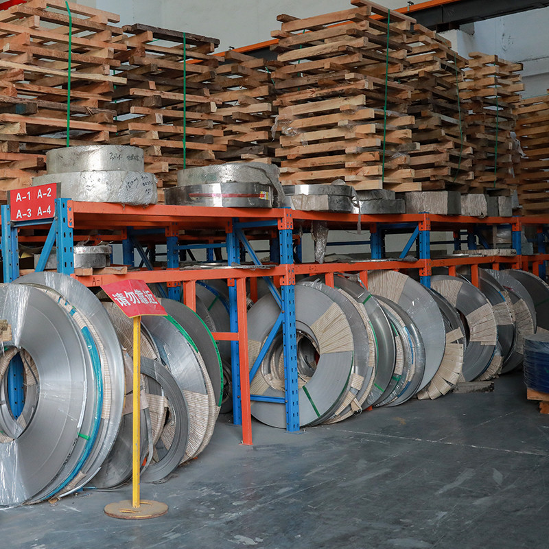 ASTM 201 301 304 Stainless Strip Mill Edge Cold Rolled 2205