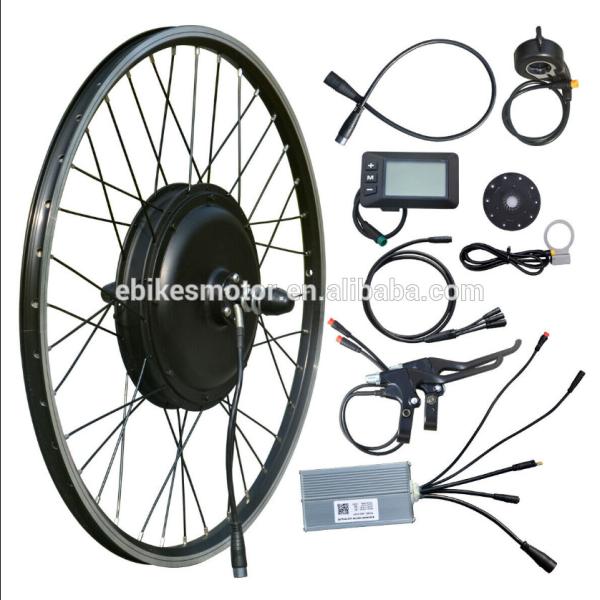 electric trike motor/ e-bike motor conversion kit/ electric bicycle conversion