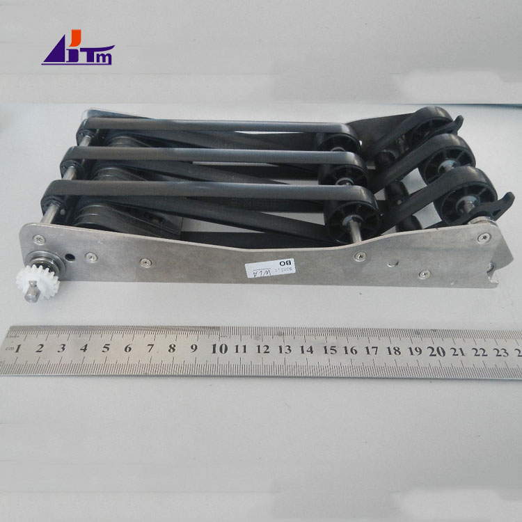 ATM Machine Parts Wincor Nixdorf Transport Lower Chassis CCDM 1750055175