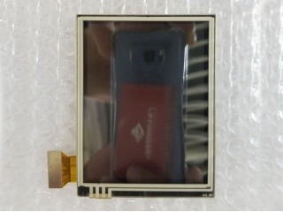 TM035HBHT4 4 Wire Resistive Touch 3.5 Inch Tianma TFT 40/45/55/40