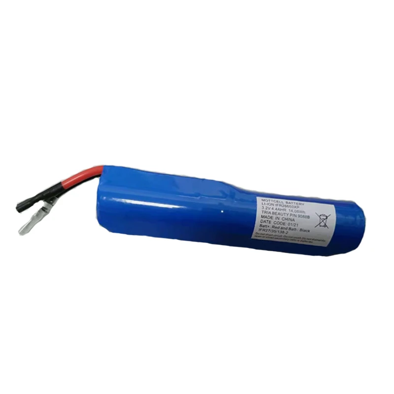 IFR26650XP Lifepo4 Consumer Electronics Batteries Pack 26650 3.2V 4400mah