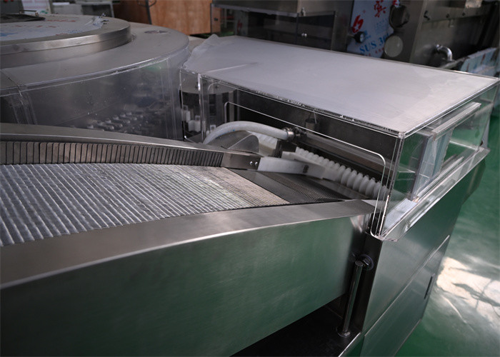 1/2/3/5/10ml Ampoules Filling Line high precision filling with Ultrasonic Washing Machine