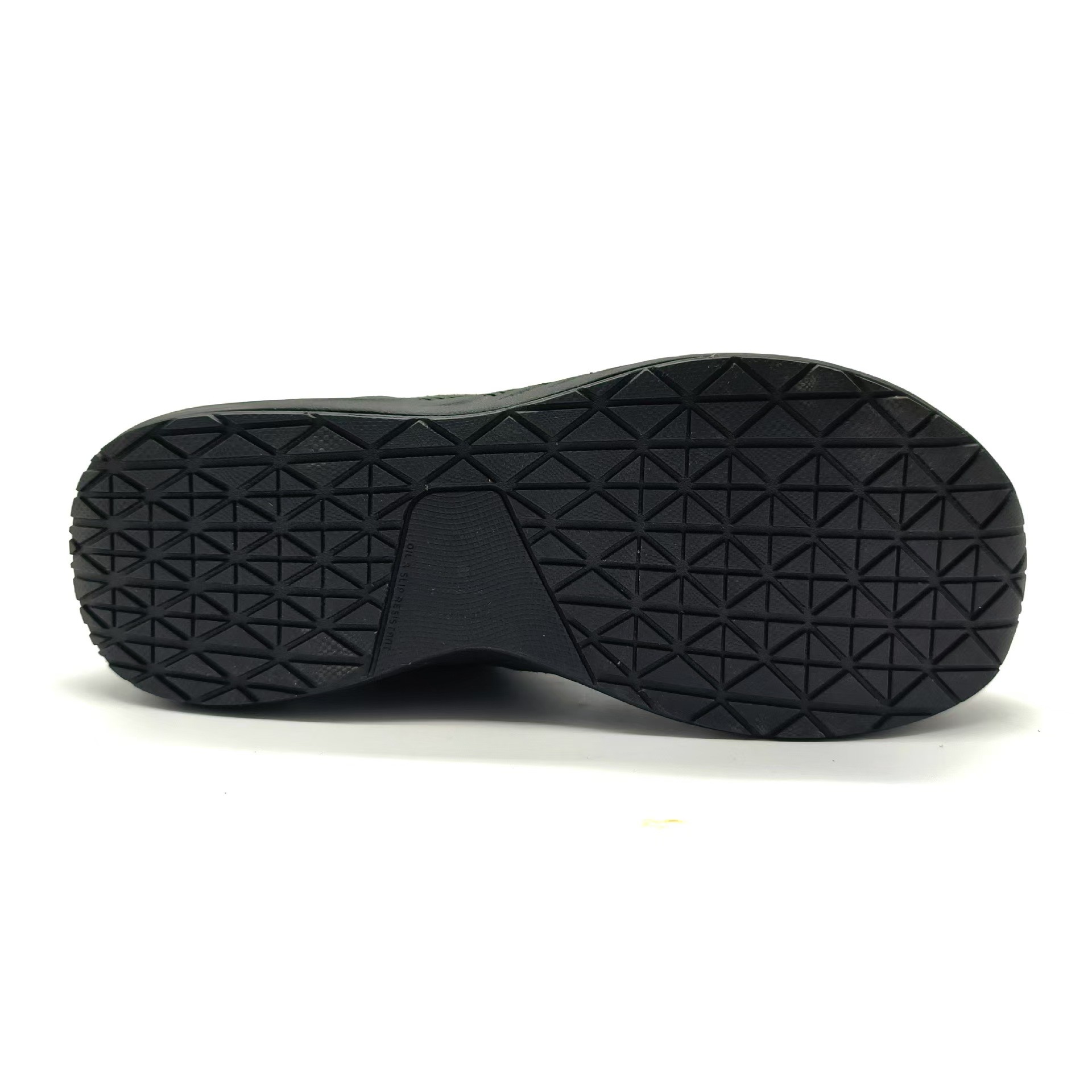 Men Outdoor Safety Shoes Steel Toe MD Sole Lightweight Hiking Boots