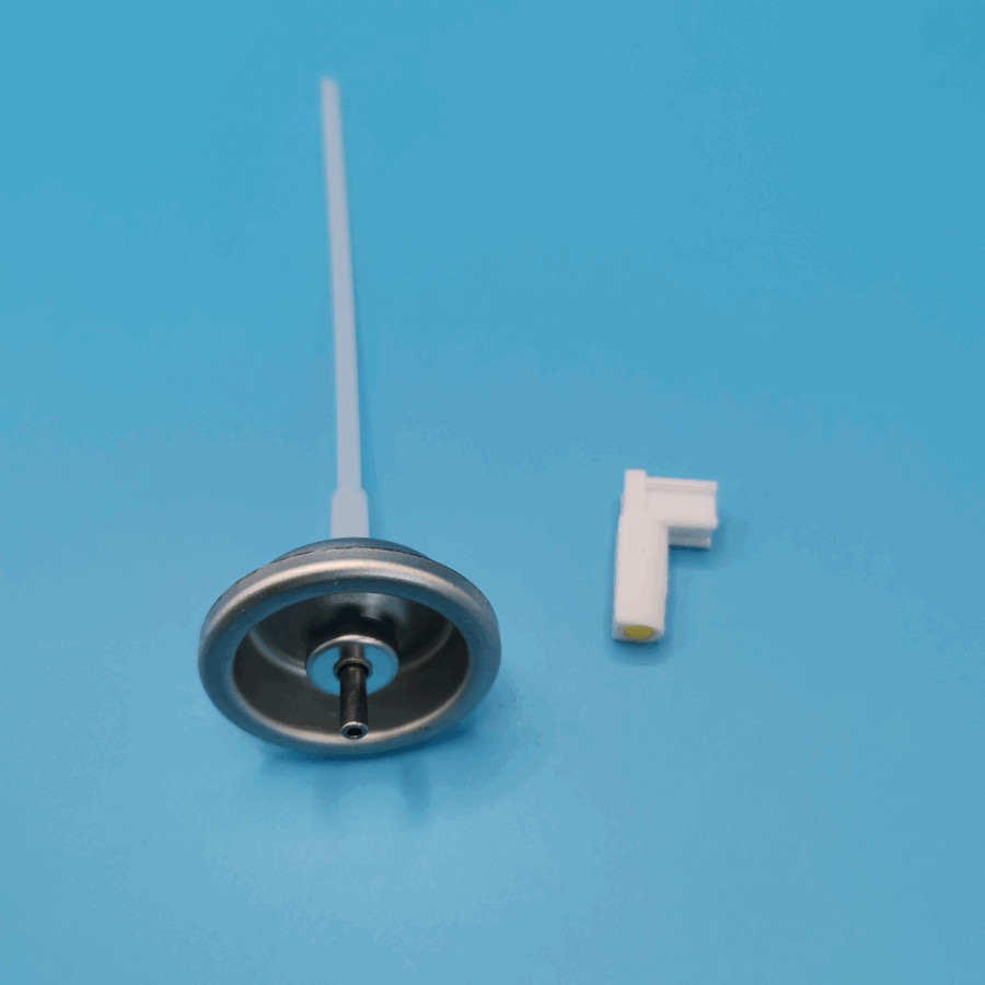 High-Precision One-Inch Metered Valve for Irrigation Systems - Accurate Flow Control, Durable Design