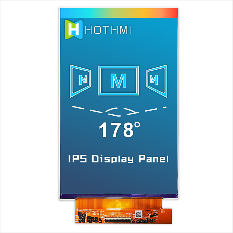 MIPI-4L Interface 7.0 Inch 1200x1920 IPS TFT LCD Display HX8279