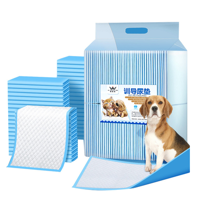 Deodorizing And Antibacterial Fast Absorption Pet Pad