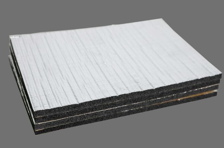 Versatile Open Cell Polyethylene Acoustic Foam with High Processability and Temperature Tolerance