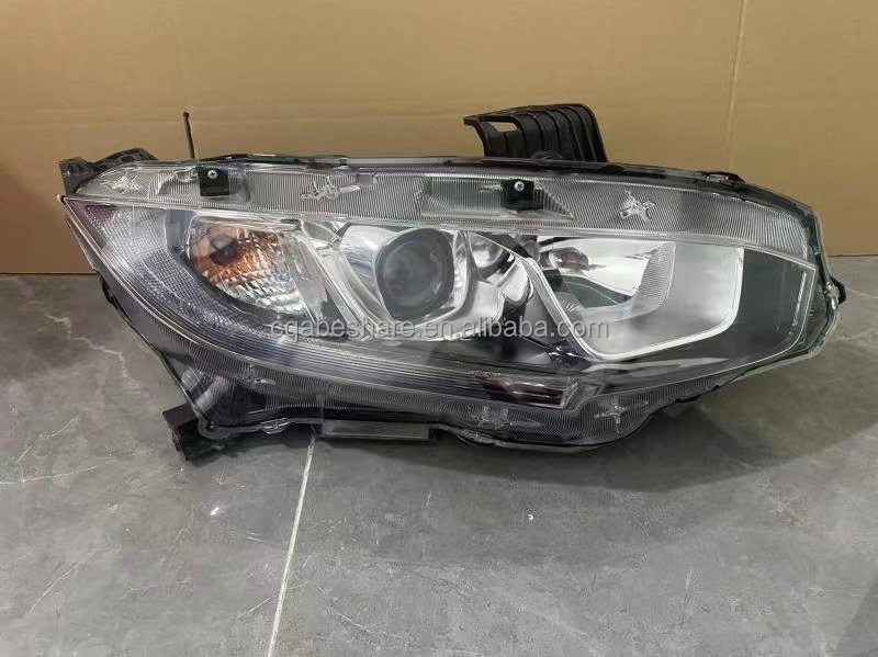HONDA LED Headlight for Honda Civic 10th Generation 33150-TET-H01 FC1 FC7 FK7