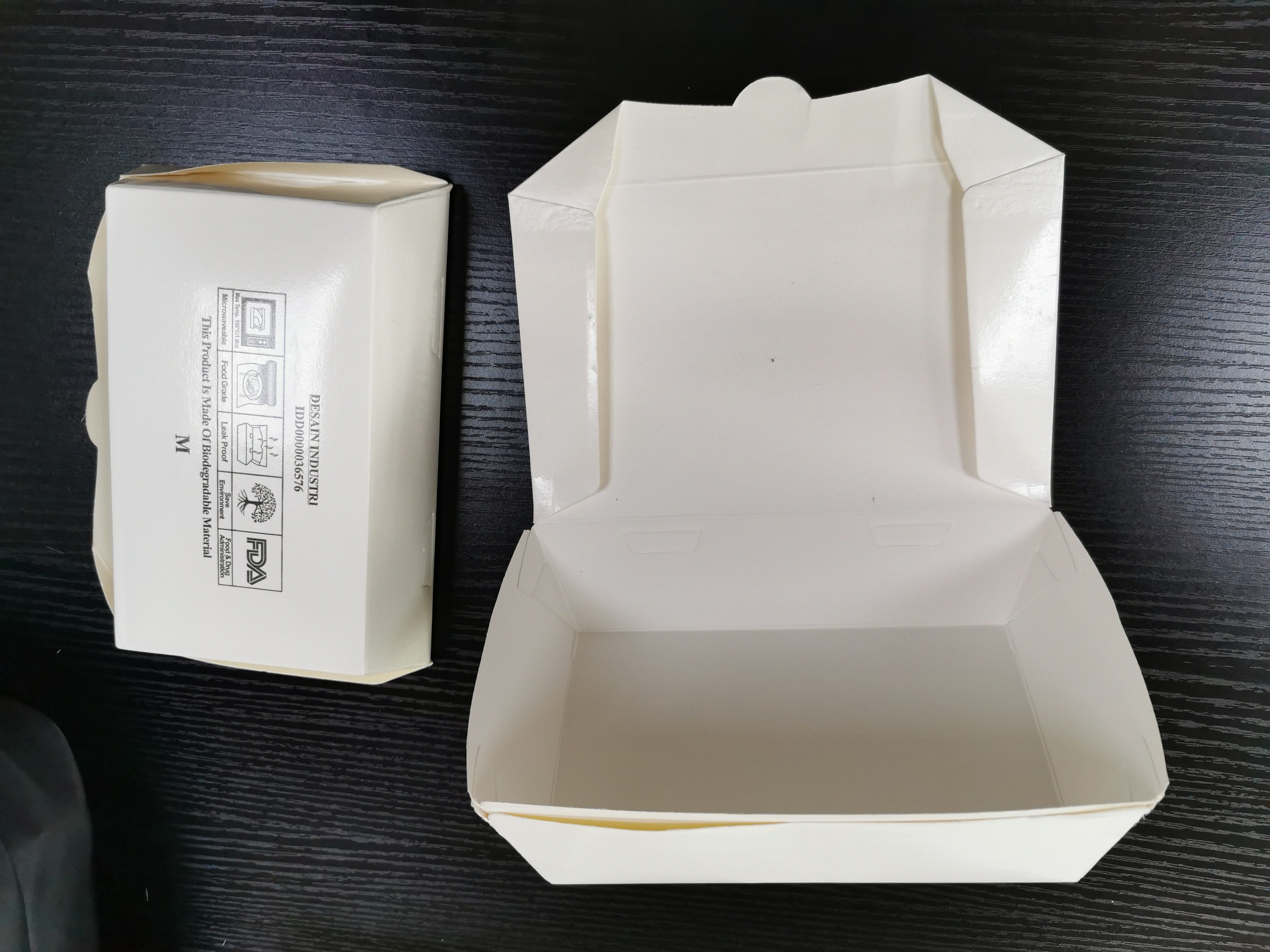 CHJ-E Automatic Intelligent Paper Lunch Box Forming Machine