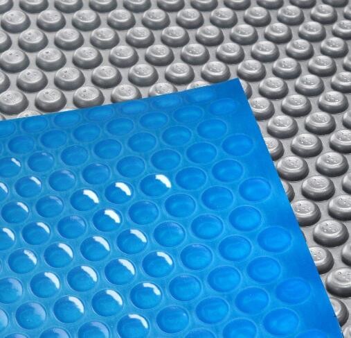 Rectangle Swimming Pool Solar Blanket Outdoor Swimming Pool Cover Automatic Swimming Pool Cover