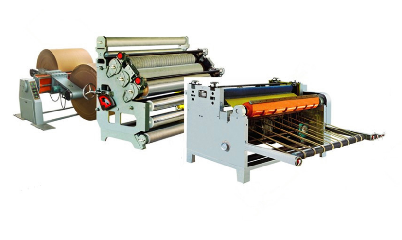 Cardboard 280mm Corrugated Roller Corrugated Machine Spare Parts