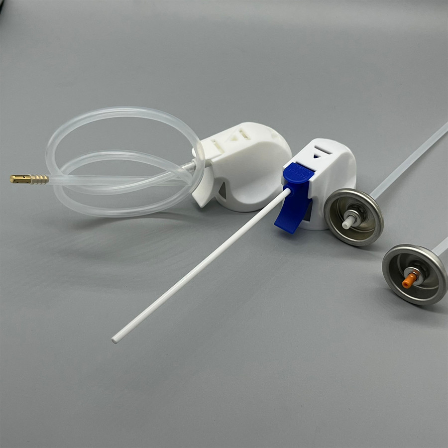 Universal Air Conditioner Cleaner Button for Residential and Commercial Use with Enhanced Durability