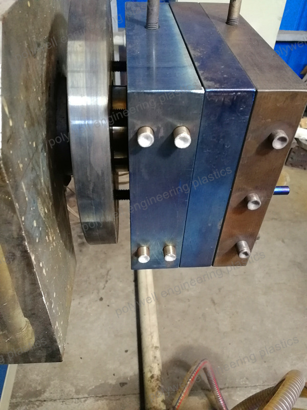 Tool of PA66 Thermal Break Bar Extruder Machine