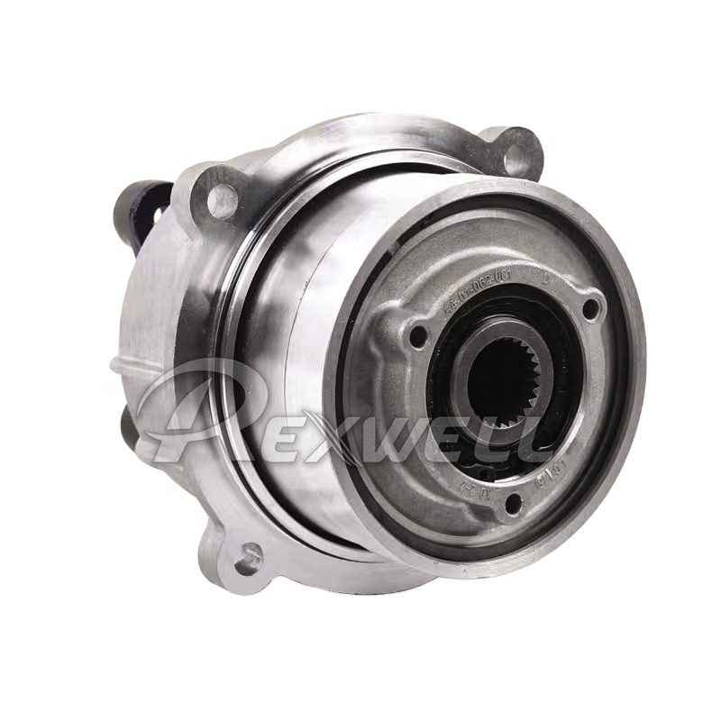 Electronic Actuated Hyundai Viscous Coupler 47800-39410 47800-39420 4780039400