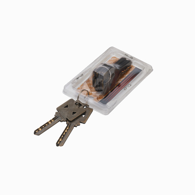 Amertop brass Single Cylinder Front Door Handleset Featuring SmartKey Security in coffee