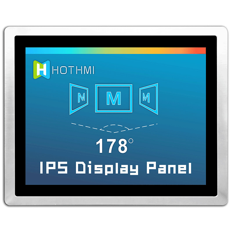 15.0 Inch Pcap Monitor HI LCD Screen 1024x768 IPS TFT LCD Display Module