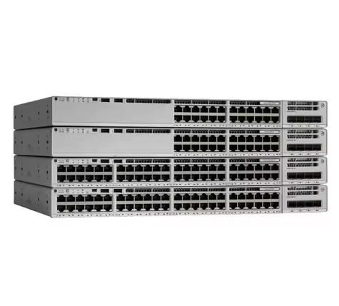 C1000 Series 24 Port Gigabit Managed Network Switch and Secure Network Management