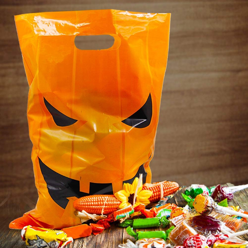 Party Favor Bags Environmentally Friendly For Desserts / Small Gifts Packing