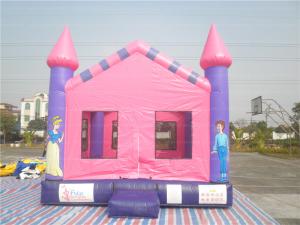 Buy cheap Pink Inflatable Bouncer (CYBC-54) product