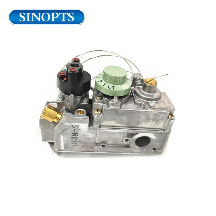 Sinopts Fryer Gas Control Valve with Flameout Protection